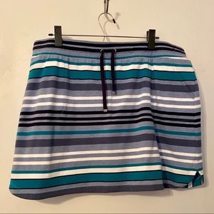 Croft and Barrow skort size XXL.